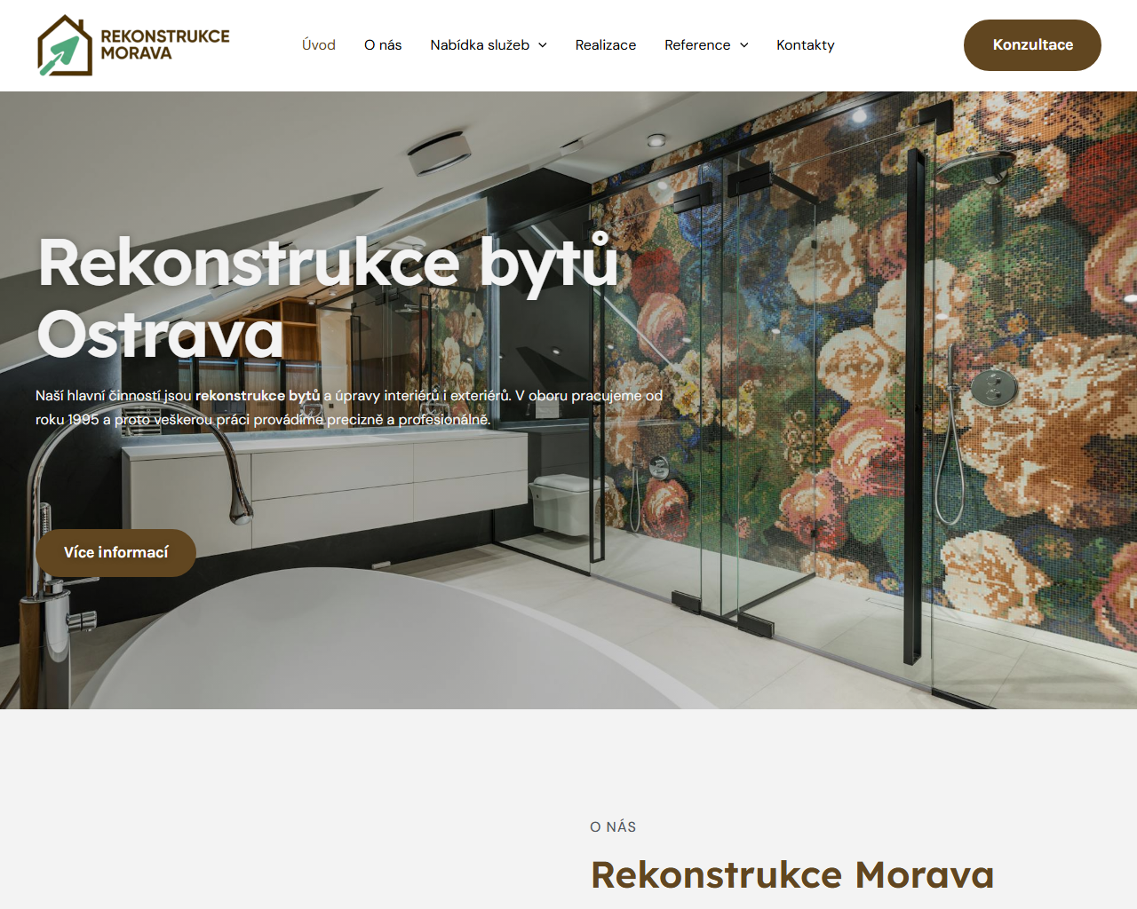 Rekonstrukce Morava