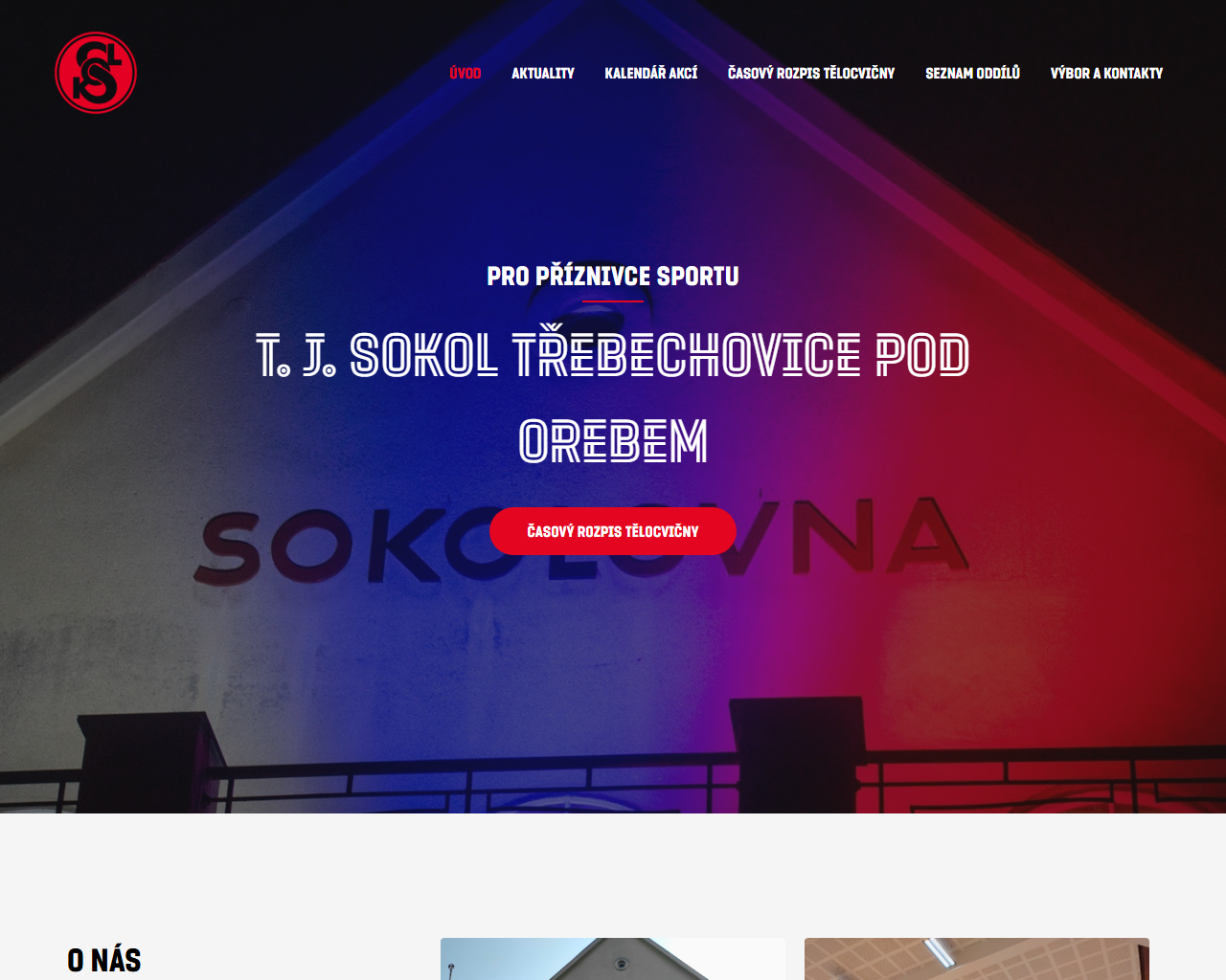 Sokol Třebky